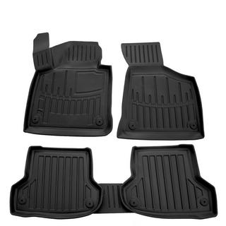 Stingray 3D bilmattor (5 st, polyuretan) Audi A3 2003–2012