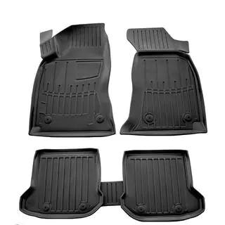 Stingray 3D bilmattor (5 st, polyuretan)