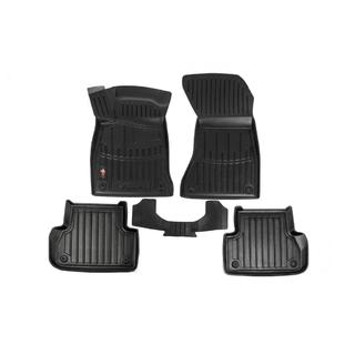 Stingray 3D bilmattor (5 st, polyuretan)
