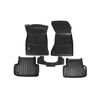 Stingray 3D bilmattor (5 st, polyuretan)