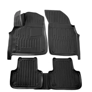 Stingray 3D bilmattor (5 st, polyuretan)
