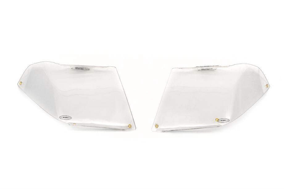 Nissan Pathfinder R51 2005–2014 Strålkastarskydd för 2005-2010 (2 st, EGR AIRPLEX) Foto 1
