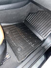 BMW X3 F25 2011–2018 Stingray 3D bilmattor (5 st, polyuretan) foto 7