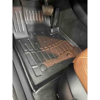 Stingray 3D bilmattor (5 st, polyuretan) BMW X3 F25 2011–2018 foto 1