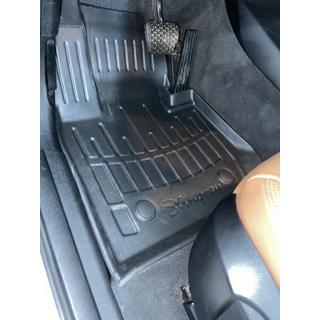 Stingray 3D bilmattor (5 st, polyuretan) BMW X4 F26 2014–2018 foto 2