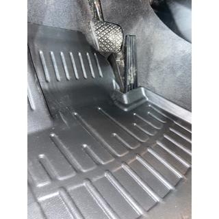 Stingray 3D bilmattor (5 st, polyuretan) BMW X4 F26 2014–2018 foto 3