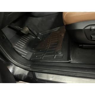 Stingray 3D bilmattor (5 st, polyuretan) BMW X4 F26 2014–2018 foto 4