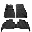 BMW X5 G05 2019–2026 Stingray 3D bilmattor (5 st, polyuretan) foto 1
