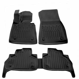 Stingray 3D bilmattor (5 st, polyuretan) BMW X5 G05 2019–2026