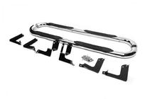 GreatWall Haval/Hover H3 2005–2013 Sidorör B240601 80 mm (2 st, rostfritt stål) foto 1
