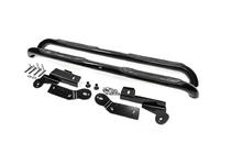 Toyota Rav 4 2006–2013 Sidorör för lång hjulbas L 169,5 (2 st, svarta) foto 2
