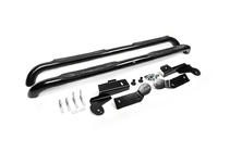 Toyota Rav 4 2006–2013 Sidorör för lång hjulbas L 169,5 (2 st, svarta) foto 3