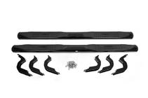 Toyota FJ Cruiser 2006–2022 Sidorör B098602 (2 st., rostfritt) (svarta) foto 3