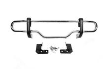 Toyota FJ Cruiser 2006–2022 Bakre skyddsbåge D098616 (rostfritt stål) foto 3