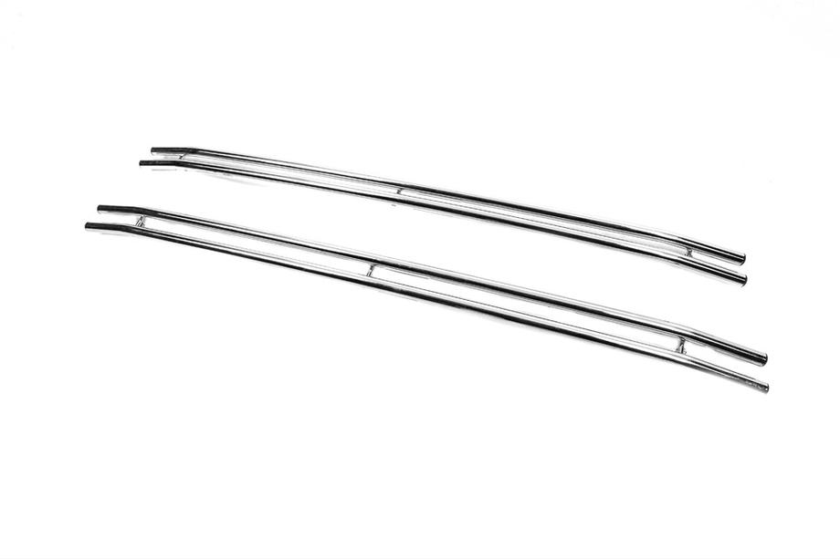 Toyota Rav 4 2006–2013 Grill (rostfritt stål) Image