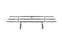 Opel Astra H 2004–2013 Grill (rostfritt stål) foto 1