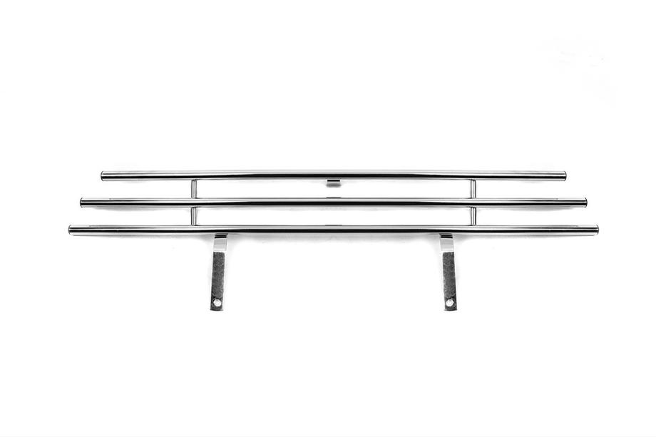 Opel Astra H 2004–2013 Grill (rostfritt stål) Image