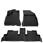 Citroen C-4 Picasso 2006–2013 Stingray 3D golvmattor (4 st, polyuretan) foto 1