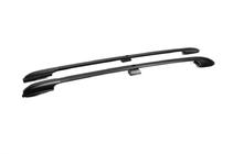 Acura MDX 2007–2013 Svarta takrails 08L02-STX-200 (Original, utan kåpor) foto 1