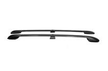 Acura MDX 2007–2013 Svarta takrails 08L02-STX-200 (Original, utan kåpor) foto 2