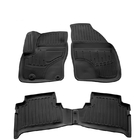 Ford C-Max 2004–2010 Stingray 3D golvmattor (4 st, polyuretan) foto 1