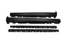 BMW X5 E70 2007–2013 Originala plasttrösklar (begagnade, 2 st) foto 2