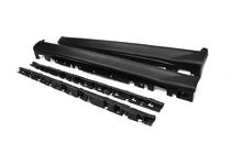 BMW X5 E70 2007–2013 Originala plasttrösklar (begagnade, 2 st) foto 1