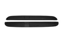 Hyundai Santa Fe 2 2006–2012 OEM sidosteg utan fästsats (2 st, aluminium) foto 2