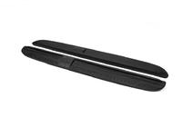 Hyundai Santa Fe 2 2006–2012 OEM sidosteg utan fästsats (2 st, aluminium) foto 3