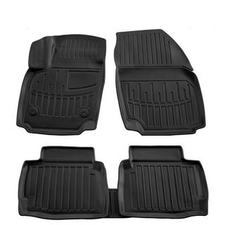 Stingray 3D bilmattor (5 st, polyuretan) Ford Mondeo 2008–2014