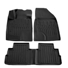 GreatWall Haval H6 2011– Stingray 3D bilmattor (5 st, polyuretan) foto 1