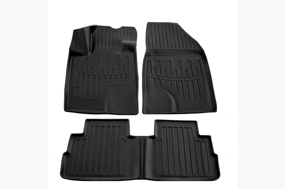 GreatWall Haval H6 2011– Stingray 3D bilmattor (5 st, polyuretan) Image