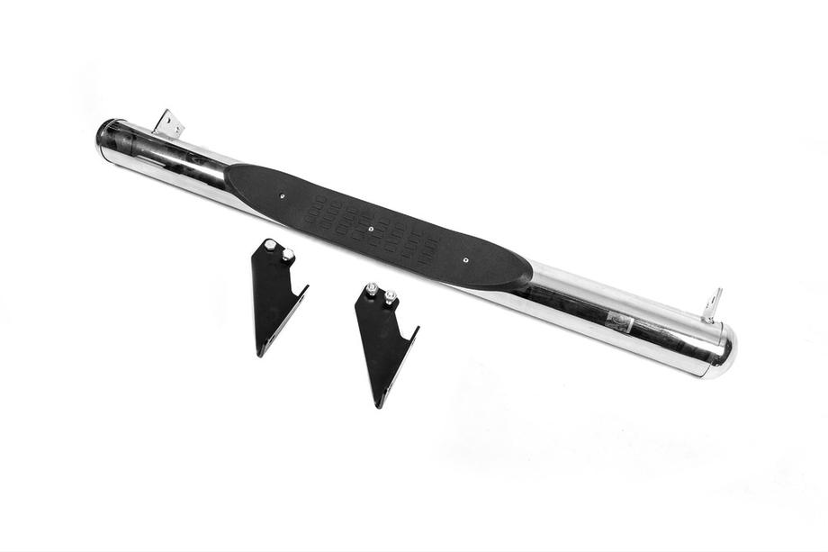 Toyota Rav 4 2001–2005 Bakre skyddsbåge RREO770 (rostfritt stål) Image
