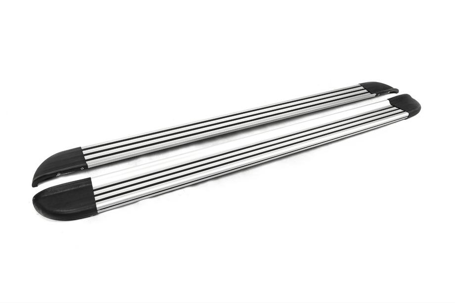 Honda CRV 2007–2011 OEM sidosteg utan fästsats (2 st, aluminium) Image