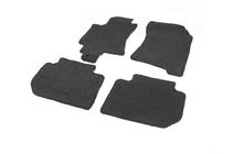 Subaru Tribeca 2005–2014 Textilmattor J501SXA500 (4 st, Original) foto 2