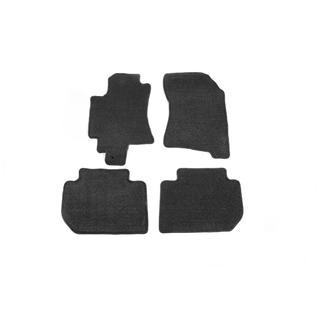 Textilmattor J501SXA500 (4 st, Original) Subaru Tribeca 2005–2014 foto 1