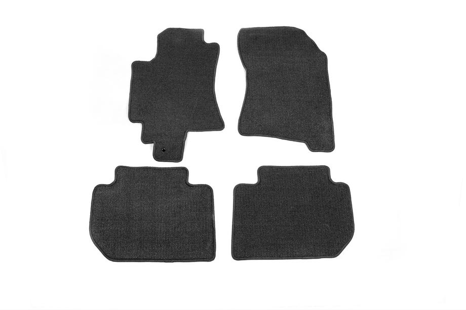 Subaru Tribeca 2005–2014 Textilmattor J501SXA500 (4 st, Original) Image