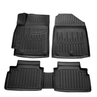 Stingray 3D bilmattor (5 st, polyuretan)