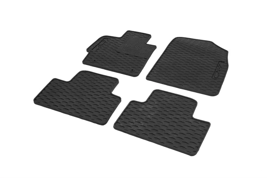 Mazda CX-7 2006–2012 Gummimattor 00008BM08 (set 4 st, original) Foto 2