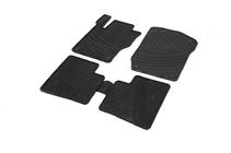Mercedes ML W164 2005–2011 Gummimattor (4 st, original) foto 2