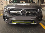 Mercedes GLB X247 2019– Kromlist till främre stötfångare (rostfritt stål) foto 1