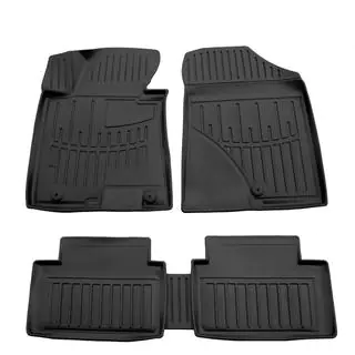 Stingray 3D bilmattor (5 st, polyuretan)