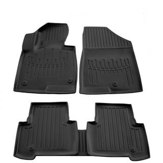 Stingray 3D bilmattor (5 st, polyuretan)