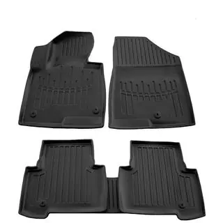 Stingray 3D bilmattor (5 st, polyuretan)