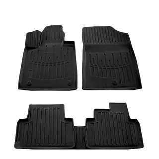 Stingray 3D bilmattor (5 st, polyuretan)