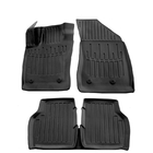 Jeep Compass 2016– Stingray 3D bilmattor (5 st, polyuretan) foto 1