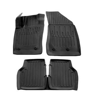 Stingray 3D bilmattor (5 st, polyuretan)