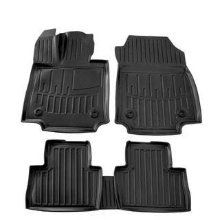 Stingray 3D bilmattor (5 st, polyuretan)