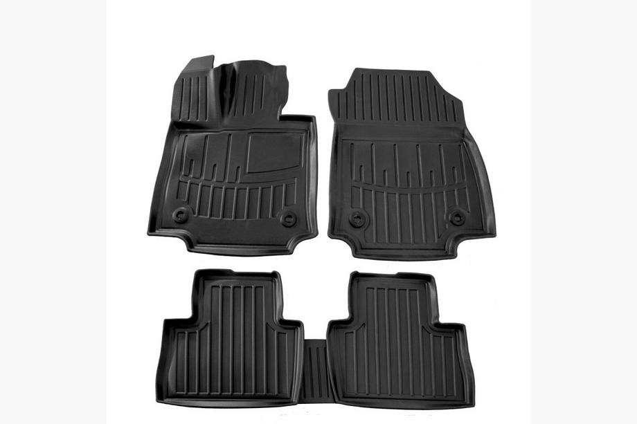 Lexus NX 2022– Stingray 3D bilmattor (5 st, polyuretan) Image