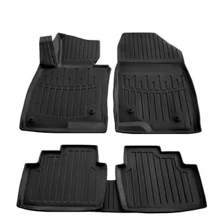 Stingray 3D (EU) bilmattor (5 st, polyuretan)